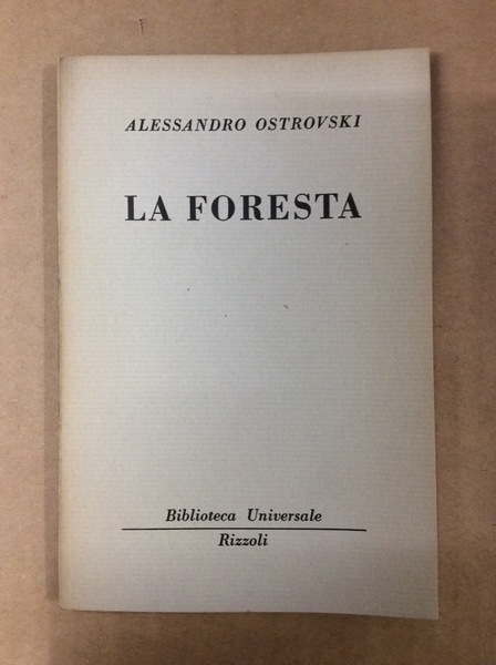 LA FORESTA.