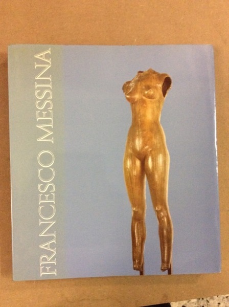 FRANCESCO MESSINA. - Omaggio al maestro.