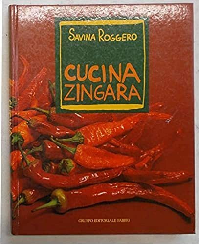 CUCINA ZINGARA.