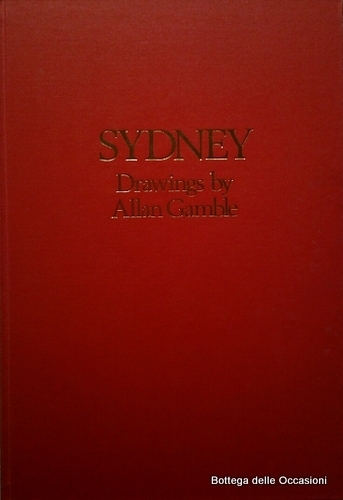 SIDNEY. Drawings by Allan Gamble.