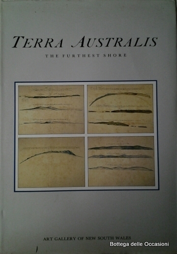 TERRA AUSTRALIS. - The further shore.