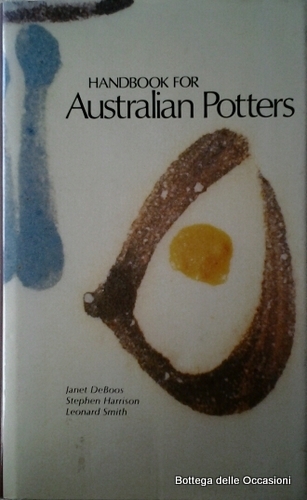 HANDBOOK FOR AUSTRALIAN POTTERS.