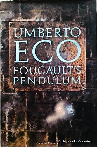 FOUCAULT'S PENDULUM.
