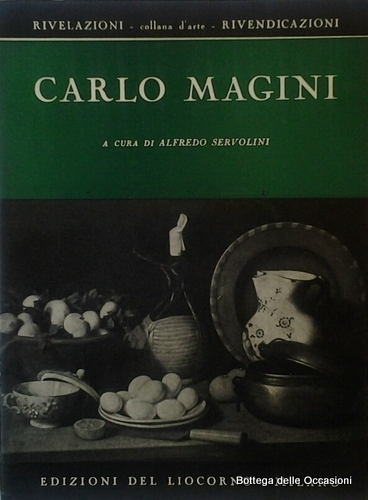 CARLO MAGINI.