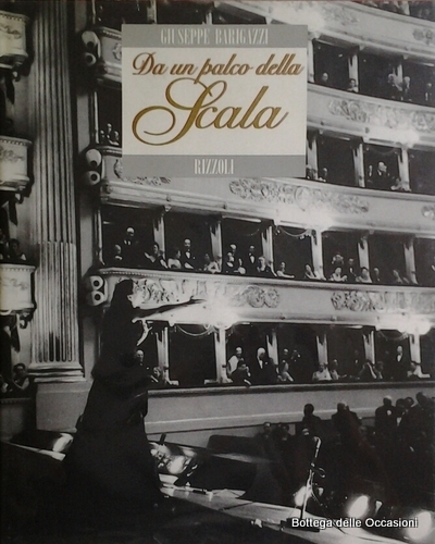 DA UN PALCO DELLA SCALA.