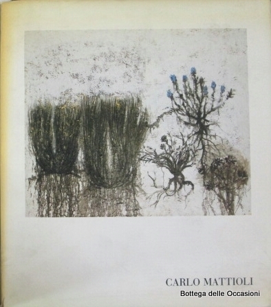 I PAESAGGI BIANCHI DI CARLO MATTIOLI.