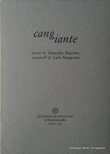 CANGIANTE.