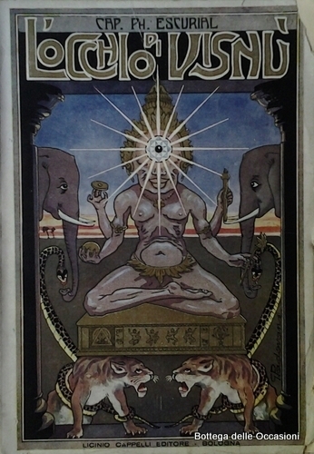 L'OCCHIO DI VISNU'.