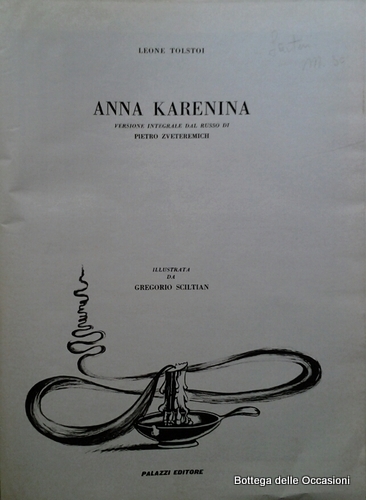 ANNA KARENINA.