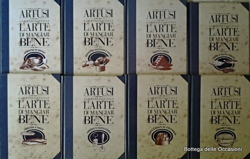 LA SCIENZA IN CUCINA E L'ARTE DI MANGIAR BENE. MANUALE …