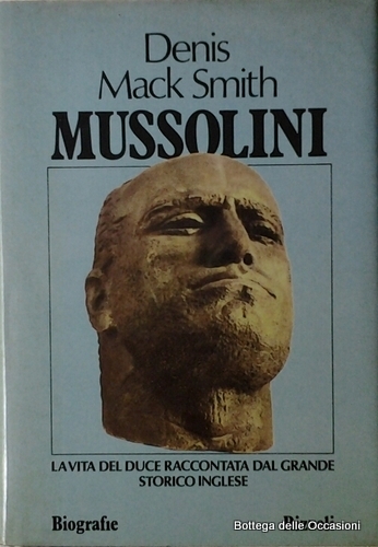 MUSSOLINI.