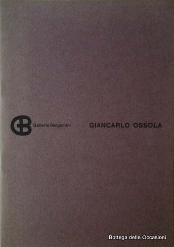 GIANCARLO OSSOLA.
