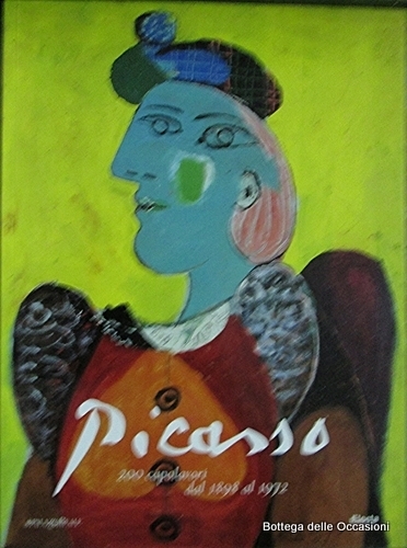 PICASSO 200 capolavori dal 1898 al 1972