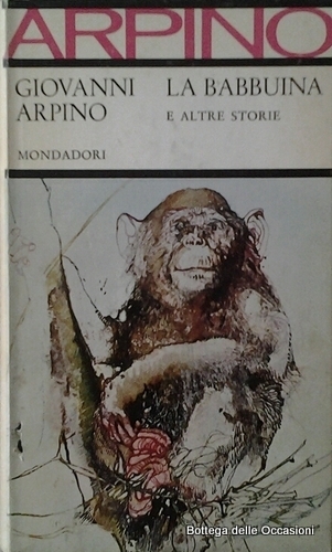 LA BABBUINA E ALTRE STORIE.