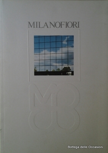 MILANOFIORI. - Verso una città policentrico-regionale.
