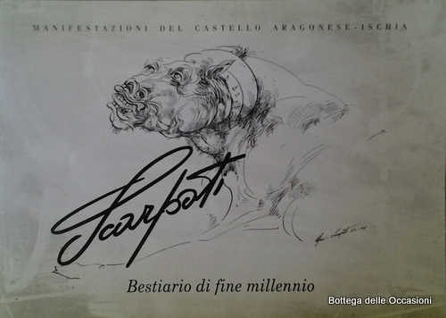 BESTIARIO DI FINE MILLENNIO. SCARPATI.