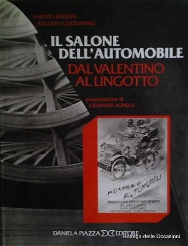 IL SALONE DELL'AUTOMOBILE. DAL VALENTINO AL LINGOTTO.