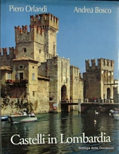 CASTELLI IN LOMBARDIA. - Castles in Lombardy.