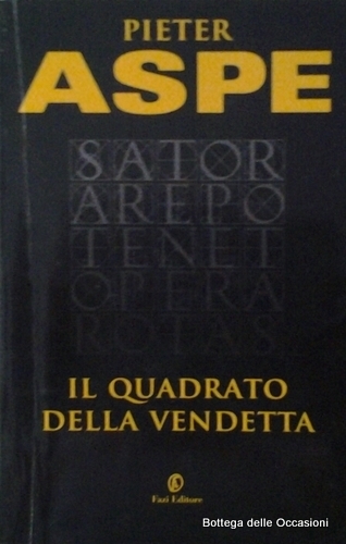 IL QUADRATO DELLA VENDETTA.