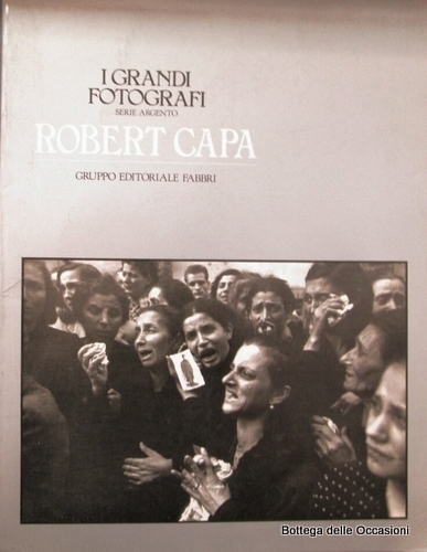 ROBERT CAPA.