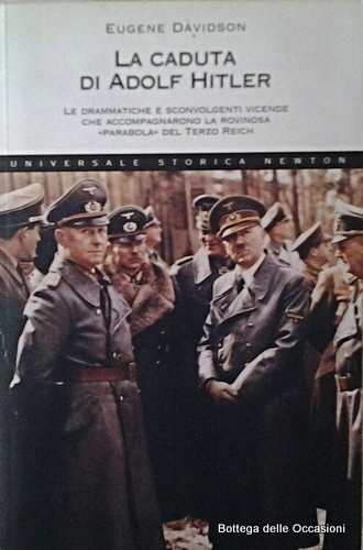 LA CADUTA DI ADOLF HITLER.