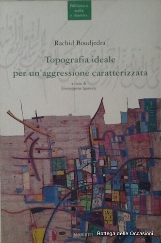 TOPOGRAFIA IDEALE PER UN'AGGRESSIONE CARATTERIZZATA.