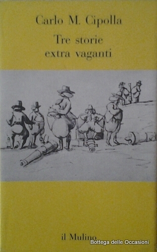 TRE STORIE EXTRA VAGANTI.