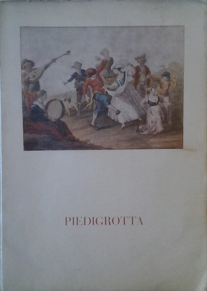 PIEDIGROTTA 1956.