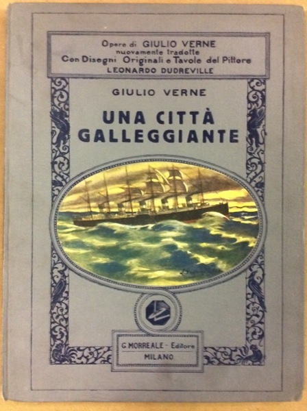 UNA CITTA' GALLEGGIANTE.