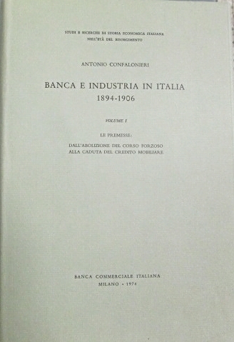 INDUSTRIA, COMMERCIO E BANCA IN LOMBARDIA NEL XVIII SECOLO.
