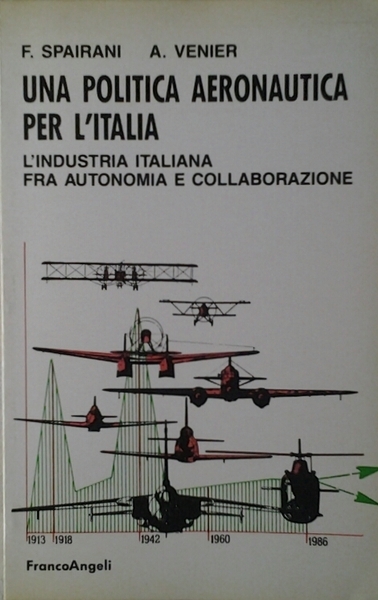 UNA POLITICA AERONAUTICA PER L'ITALIA. - L'industria italiana fra autonomia …