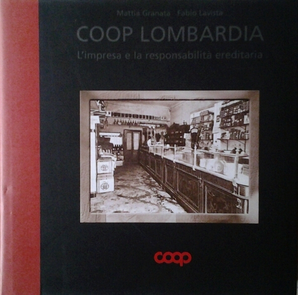 COOP LOMBARDIA. L'IMPRESA E LA RESPONSABILITA' EREDITARIA.