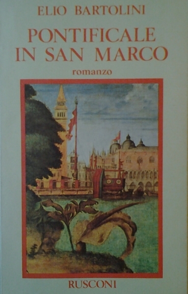 PONTIFICALE IN SAN MARCO.