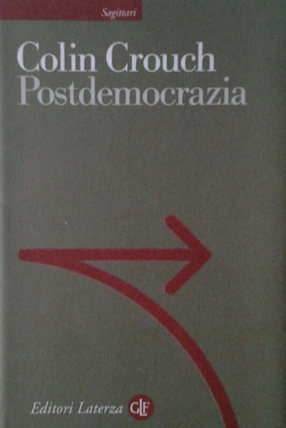 POSTDEMOCRAZIA.