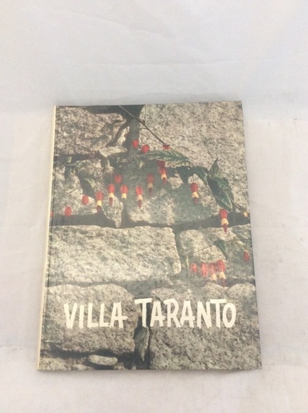 VILLA TARANTO.
