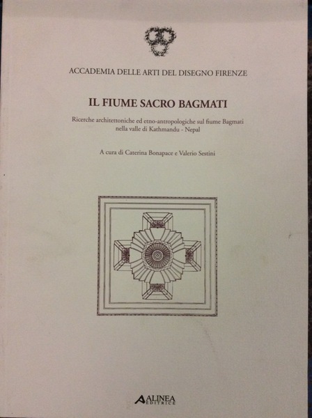 IL FIUME SACRO BAGMATI.