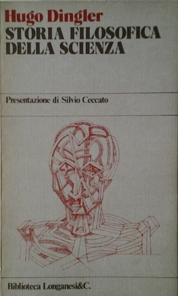 STORIA FILOSOFICA DELLA SCIENZA.