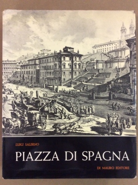 PIAZZA DI SPAGNA.