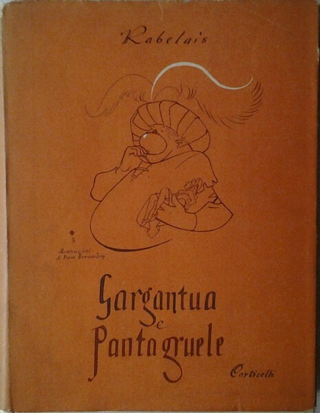 GARGANTUA E PANTAGRUELE.