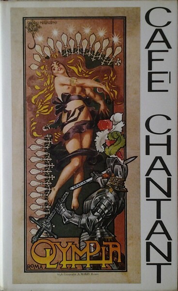 CAFE' - CHANTANT DI ROMA.