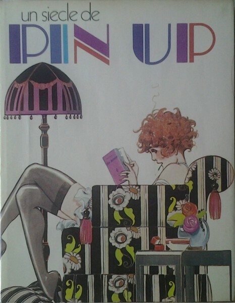 UN SIECLE DE PIN UP.