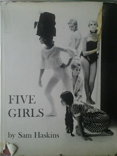 FIVE GIRLS.