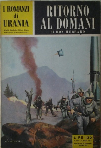 RITORNO AL DOMANI.