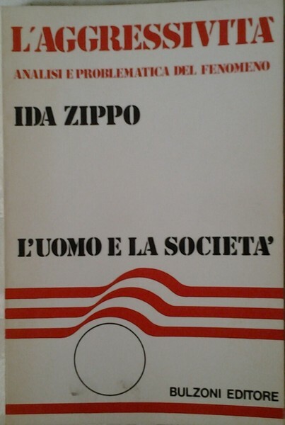 L'AGGRESSIVITA'. - Analisi e problematica del fenomeno.