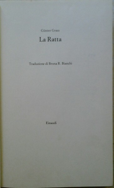 LA RATTA.