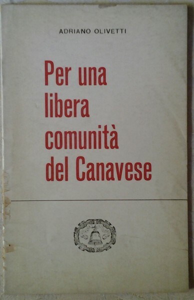 PER UNA LIBERA COMUNITA' DEL CANAVESE.