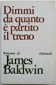 DIMMI DA QUANTO E' PARTITO IL TRENO. - Romanzo.