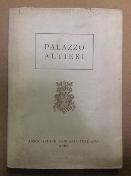 PALAZZO ALTIERI.