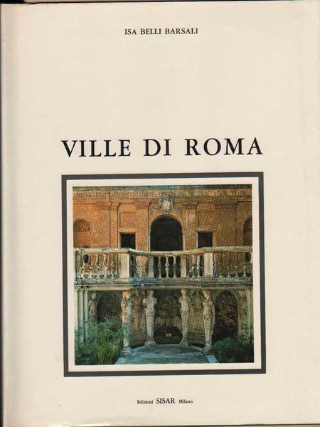 VILLE DI ROMA Lazio 1.
