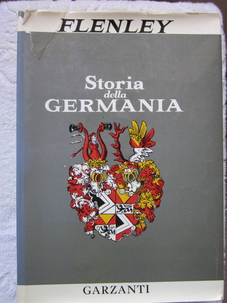 STORIA DELLA GERMANIA. DALLA RIFORMA AI GIORNI NOSTRI. - Con …